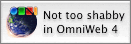 Looks Decent in OmniWeb