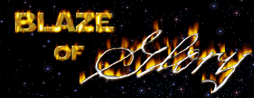 [Blaze of Glory]